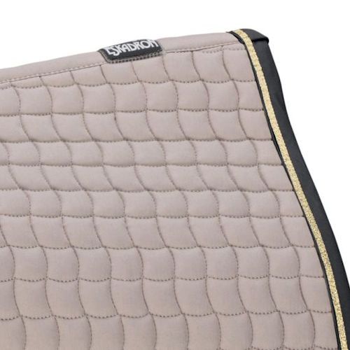 Saddle Cloth VS ESKADRON Cotton, Contrast Core Dove/ 2110 00