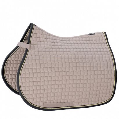 Saddle Cloth VS ESKADRON Cotton, Contrast Core Dove/ 2110 00