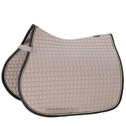 Saddle Cloth VS ESKADRON Cotton, Contrast Core Dove/ 2110 00