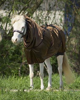 Derka na egzemę QHP Brown / 6060 - 3