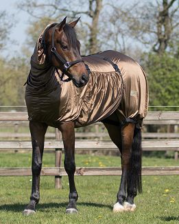 Derka na egzemę QHP Brown / 6060 - 4