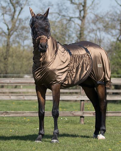 Derka na egzemę QHP Brown / 6060