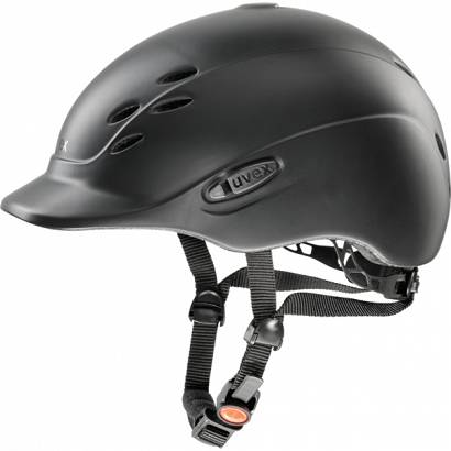 Riding helmet UVEX ONYXX for children and teenager