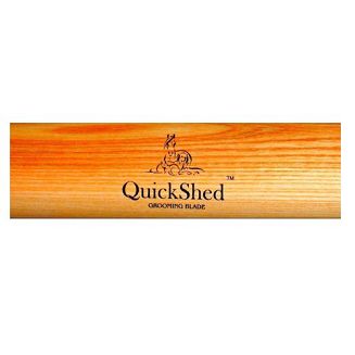 QuickShed™ Deluxe  magiczna szczotka dla konia - 24cm - 2