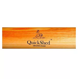 QuickShed™ Deluxe  magiczna szczotka dla konia - 24cm - 2