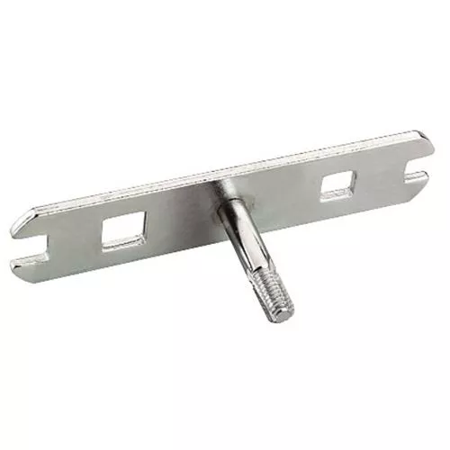 Gwintownik 12mm z kluczem do haceli EQUI-THEME / 700906012