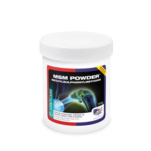 EQUINE AMERICA MSM Powder 500g