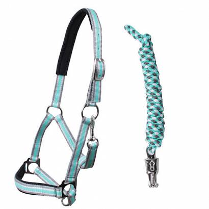 Head collar with turnout  MUSTANG STANDARD / 0016