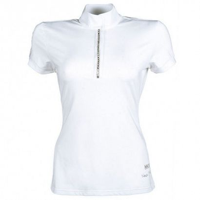 Ladies' competition shirt  HKM Crystal / 8544
