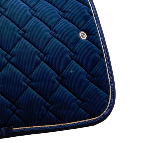 Czaprak ujeżdżeniowy DL LAMI-CELL Luxor - navy / 220013007