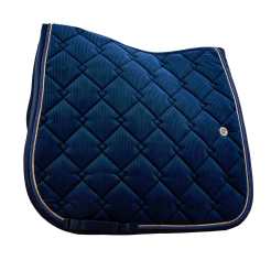 LAMI-CELL Saddle Pad dressage Luxor - navy / 220013007