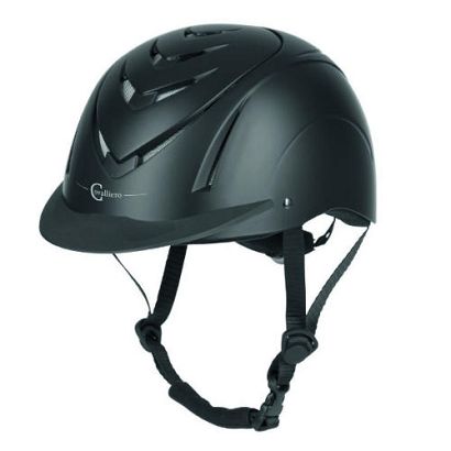 Riding Helmet COVALLIERO NERRON VG1 / 32299