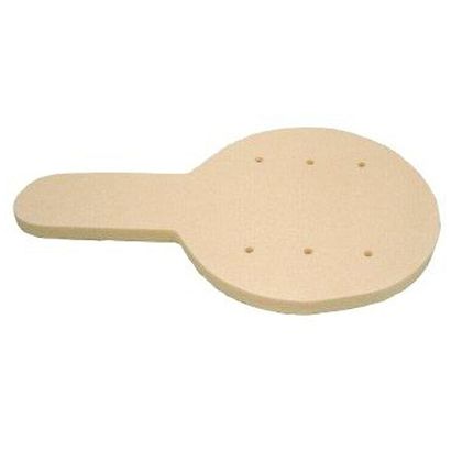 Rear-raising correction saddle pad STALLION-L /1602 