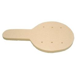 Rear-raising correction saddle pad STALLION-L /1602 