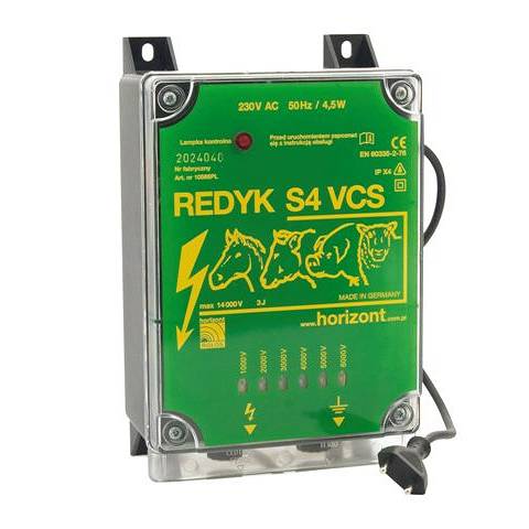 HORIZONT ROLOS Elektryzator sieciowy Redyk S4 VCS -10566PL