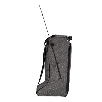 Boot bag QHP Grey Reflective/ 5589A - 3