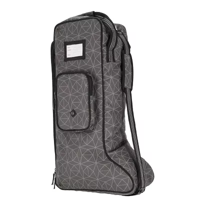 Boot bag QHP Grey Reflective/ 5589A