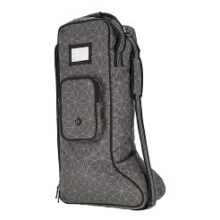 Torba na oficerki QHP Grey Reflective/ 5589