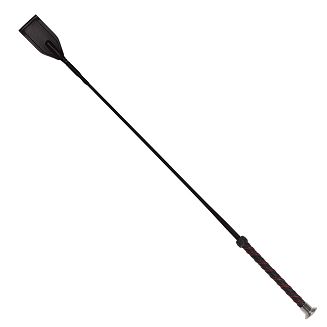Y Duo Jumping whip, 65cm black / 103801 - 2