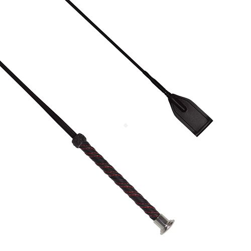 Y Duo Jumping whip, 65cm black / 103801