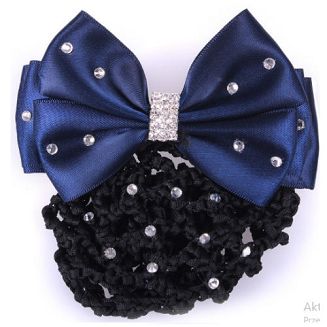 Hair bow QHP CHIQUE / 8273 - 3