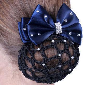 Hair bow QHP CHIQUE / 8273 - 2