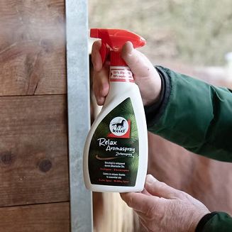  Relaxing Preparation for Horses LEOVET Relax Aromaspray – 550 ml - 2