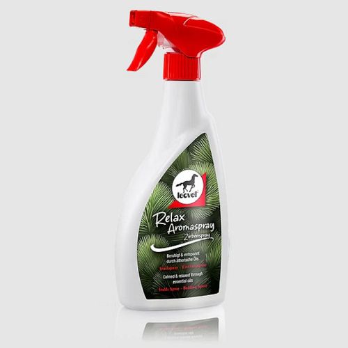  Relaxing Preparation for Horses LEOVET Relax Aromaspray – 550 ml