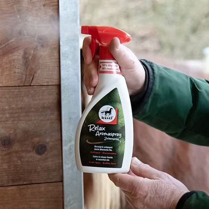  Relaxing Preparation for Horses LEOVET Relax Aromaspray – 550 ml
