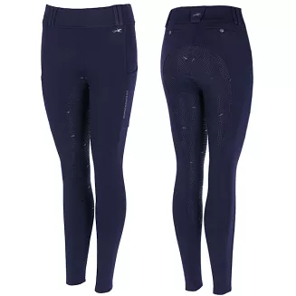 Women’s Riding Leggings SCHOCKEMÖHLE Dorina Dark Navy / 2171-00079 - 2