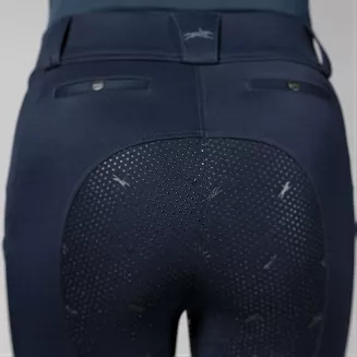 Women’s Riding Leggings SCHOCKEMÖHLE Dorina Dark Navy / 2171-00079 - 3