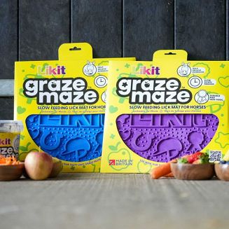Lick Mat LIKIT Graze Maze - 3