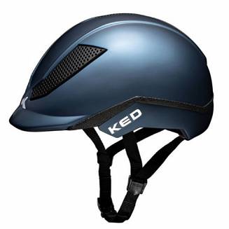 KED Kask jeździecki KED® PINA - granatowy
