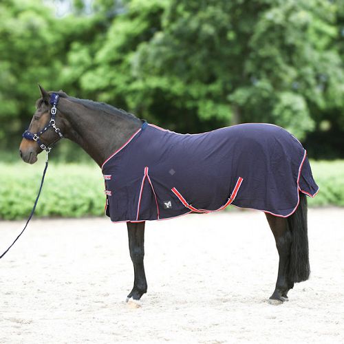 Stable rug  Riva navy