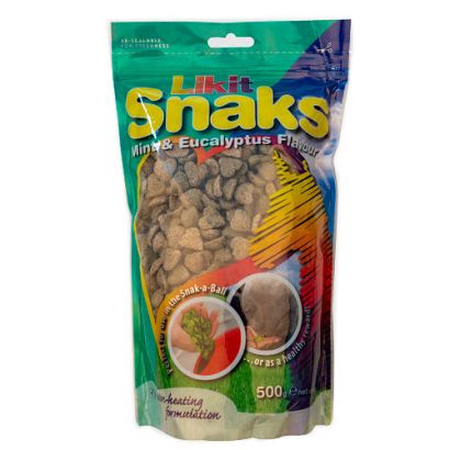 Smaczki dla koni LIKIT 500g / 156125