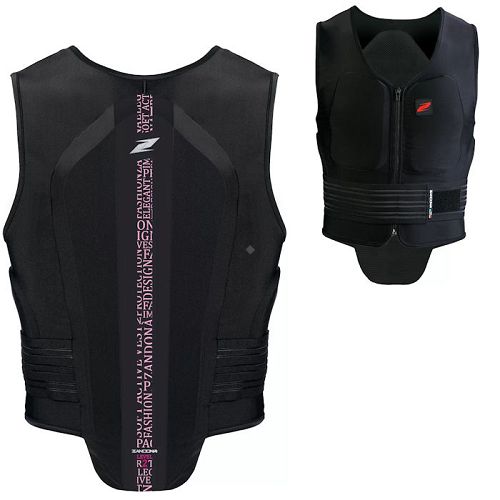 ZANDONA Soft Vest Pro Kid  LADY CHIC 105cm - 165cm 192/-6-7-8-9