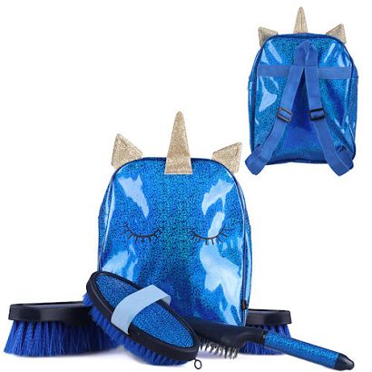 Grooming backpack QHP  Rosa / 5343