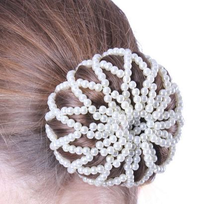 Hair net QHP PEARL / 8275