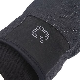 Winter Riding Gloves QHP Waterproof Siberië Black/ 7230 - 3