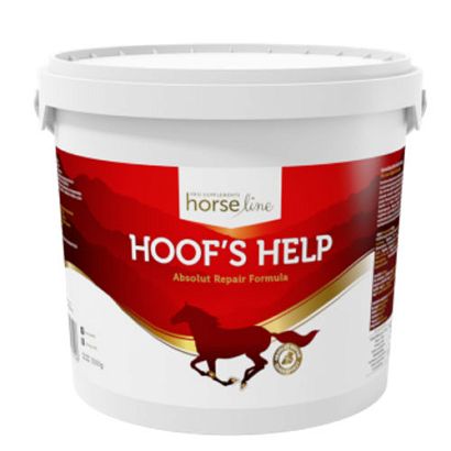 HorseLinePRO Hoof’s Help Suplement do regeneracji kopyt 3500g