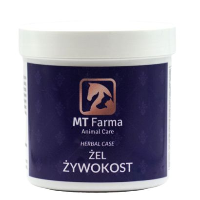 Żywokost żel MT FARMA 250ml