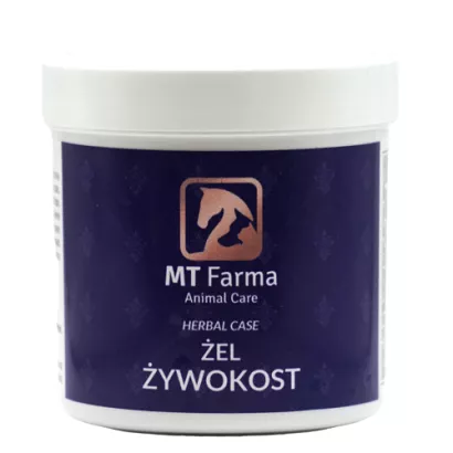 Żywokost żel MT FARMA 250ml