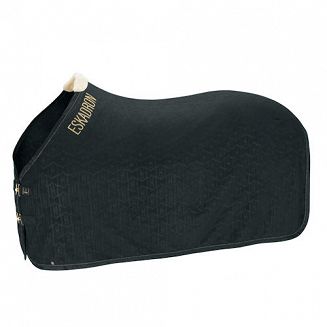 Derka polarowa ESKADRON Fleece Stamped, Heritage  / 111255262, kolor szarozielony - antique green.