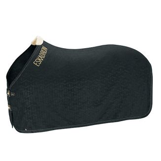 Derka polarowa ESKADRON Fleece Stamped, Heritage  / 111255262, kolor szarozielony - antique green.