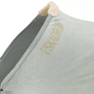 Derka polarowa ESKADRON Fleece Stamped, Heritage / 111255262 - 10