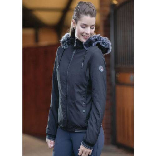 HKM Winter jacket TREND - youth / 9799