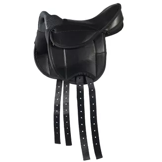 Shetland Pony Saddle HKM Complete Set „Lucy” / 15555 - 2