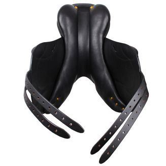 DAW-MAG Siodło krosowe LEOPARD close contact - wersja EXCLUSIVE