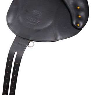 DAW-MAG Siodło krosowe LEOPARD close contact - wersja EXCLUSIVE