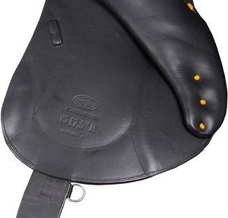 DAW-MAG Siodło krosowe LEOPARD close contact - wersja EXCLUSIVE - numer fabryczny